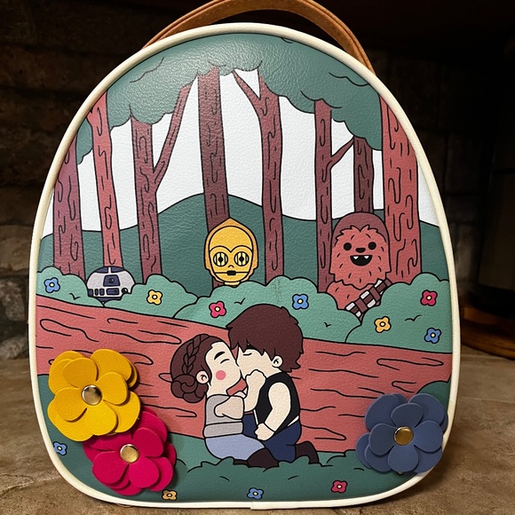 Star Wars back pack